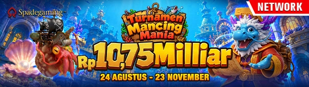 Fishing Frenzy Tournament